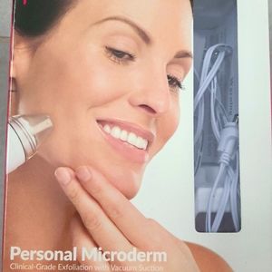 pmd personal microderm pro. Clinical grade caps with full range of discs
